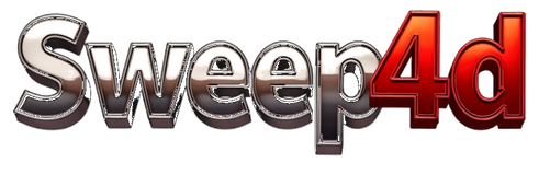 sweep 4d logo